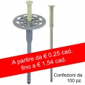 Tassello cappotto termico BETONFIX CN 8